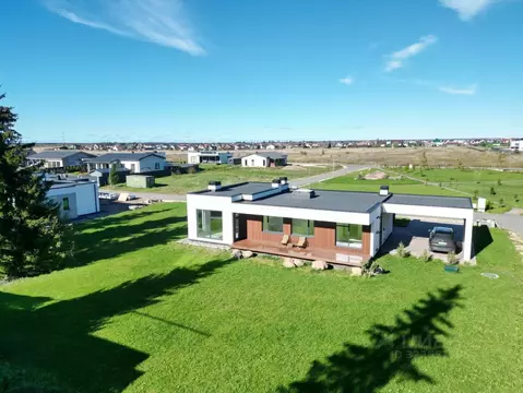 Дом в Ленинградская область, Ломоносовский район, Гостилицкое с/пос, ...