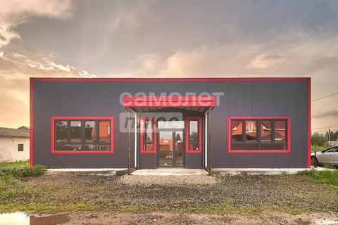 Помещение свободного назначения в Калужская область, Боровский ...