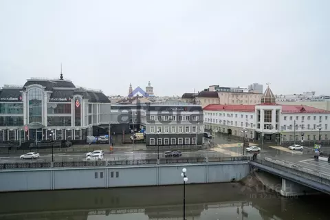 Офис в Татарстан, Казань Лево-Булачная ул., 24/20 (41 м)