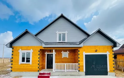 Дом в Иркутская область, Иркутский муниципальный округ, с. Хомутово ...