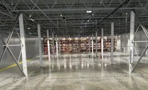 Склад в Санкт-Петербург пос. Парголово, Горское ш., 6соор1 (2268 м)