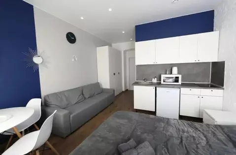 1-к кв. Санкт-Петербург Невский просп., 112 (26.0 м)