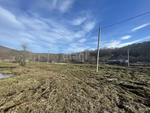 Участок в Адыгея, Майкопский район, Даховское с/пос, с. Новопрохладное ...