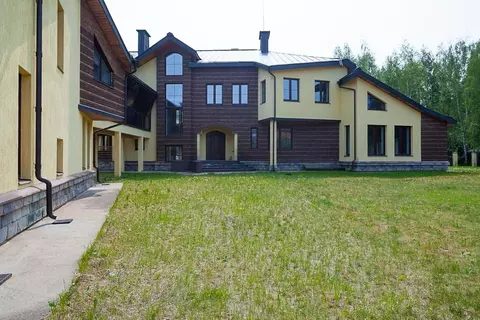 Коттедж в Московская область, Мытищи городской округ, д. Витенево ул. ...