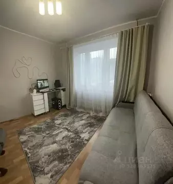 1-к кв. Татарстан, Казань ул. Академика Глушко, 1 (28.0 м)