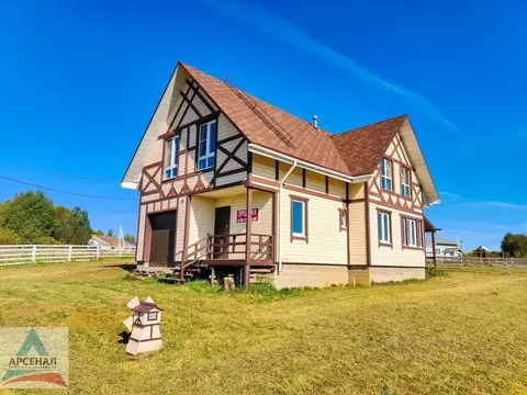 Дом в Ярославская область, Переславль-Залесский муниципальный округ, ...