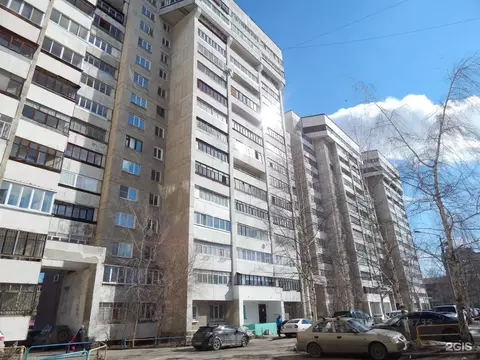 4-к кв. Свердловская область, Екатеринбург ул. Победы, 51 (80.1 м)