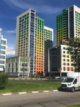 Свободной планировки кв. Нижегородская область, Нижний Новгород ул. ...