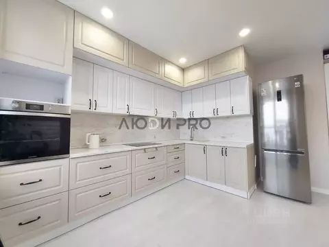 2-к кв. Башкортостан, Уфа бул. Давлеткильдеева, 20 (52.1 м)