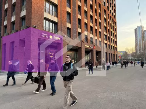 Помещение свободного назначения в Москва ул. Архитектора Власова, 71к2 ...