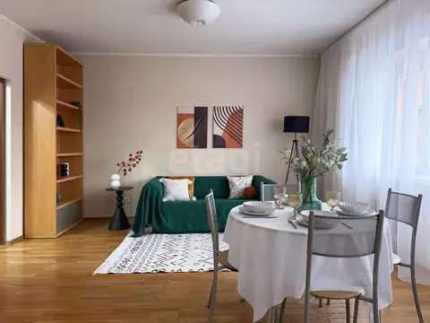 3-к кв. Московская область, Домодедово Центральный мкр, ул. Коломийца, ...