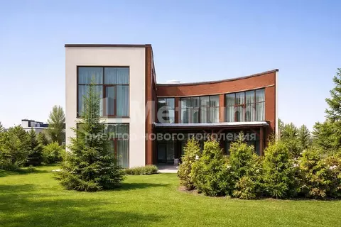 Продается дом в КП Резиденции Березки