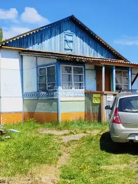 Дом в Хабаровский край, Имени Лазо район, с. Гродеково ул. Блюхера, 4 ...