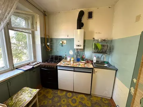 3-к кв. Новгородская область, Боровичи Сушанская ул., 18 (59.4 м)