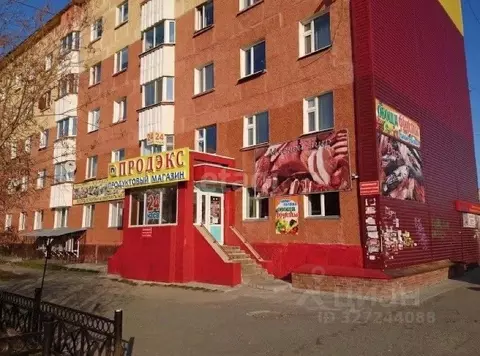 Помещение свободного назначения в Ямало-Ненецкий АО, Новый Уренгой 2-й ...