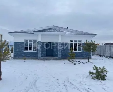 Дом в Тюменская область, Тюменский муниципальный округ, д. Ушакова ...