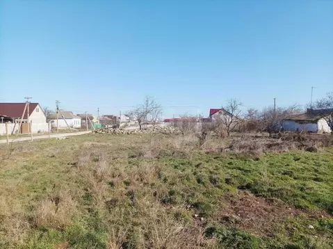 Участок в Крым, Кировский район, с. Владиславовка ул. Гоголя (6.0 ...