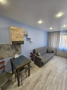 Студия Приморский край, Владивосток Сельская ул., 6 (24.0 м)