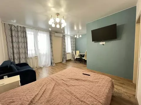 1-к кв. Башкортостан, Уфа Хадии Давлетшиной бул., 9 (40.0 м)