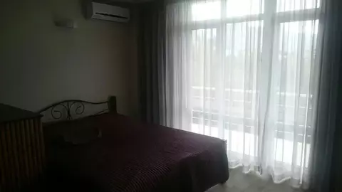 Комната Крым, Алушта ул. Сергеева-Ценского, 4Г