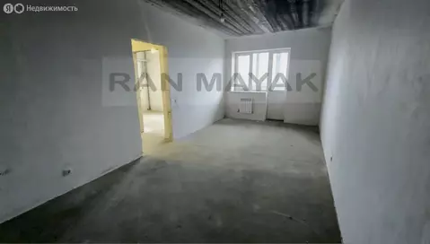 1-комнатная квартира: Северный, улица Новосёлов, 87 (44.1 м)