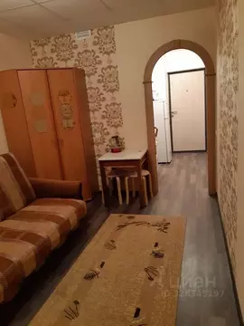 1-к кв. Москва Ботаническая ул., 33Вс1 (18.3 м)