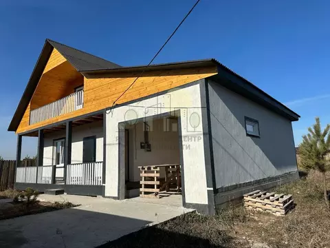 Дом в Иркутская область, Иркутский муниципальный округ, д. Карлук ул. ...