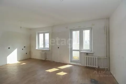 1-к кв. Омская область, Омск ул. Леонида Маслова, 8 (32.5 м)