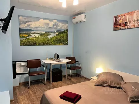 Комната Самарская область, Самара Севастопольский пер., 3 (16.0 м)