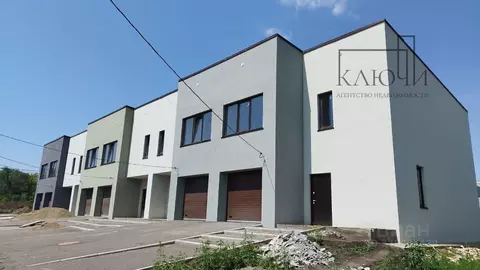 Таунхаус в Челябинская область, Магнитогорск Счастливый кп, ул. ...