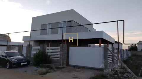 Дом в Крым, Сакский район, с. Молочное пер. Молочный (127 м)