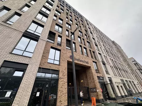1-к кв. Санкт-Петербург Манчестерская ул., 5к1 (32.5 м)