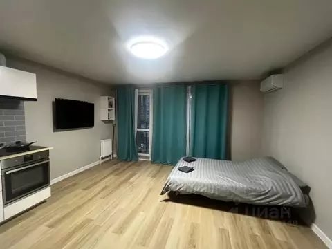 Студия Башкортостан, Уфа Дема жилрайон, Экогород Яркий мкр, ул. ...