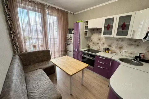 1-к кв. Ленинградская область, Сертолово Всеволожский район, ...