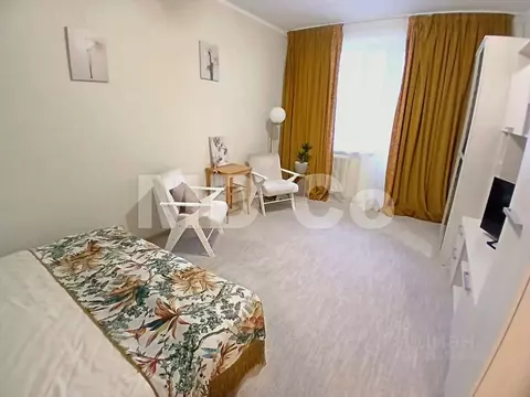 1-к кв. Москва 2-й Волконский пер., 1 (34.0 м)