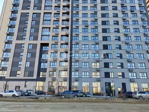 Помещение свободного назначения в Тюменская область, Тюмень ул. ...