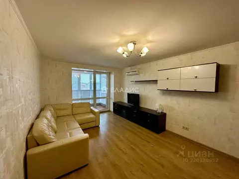 1-к кв. Ивановская область, Иваново ул. 3-я Южная, 4А (42.1 м)