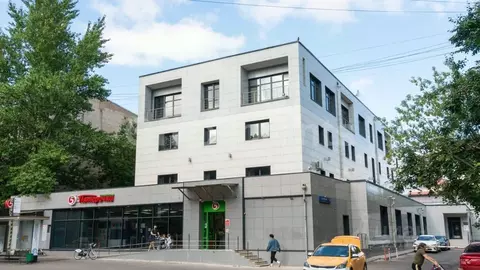 Офис в Москва Башиловская ул., 12 (156 м)