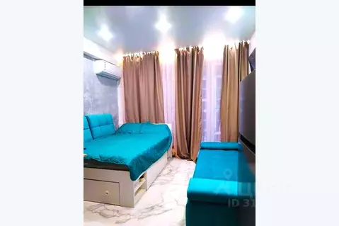 1-к кв. Краснодарский край, Сочи городской округ, Дагомыс пгт ул. ...