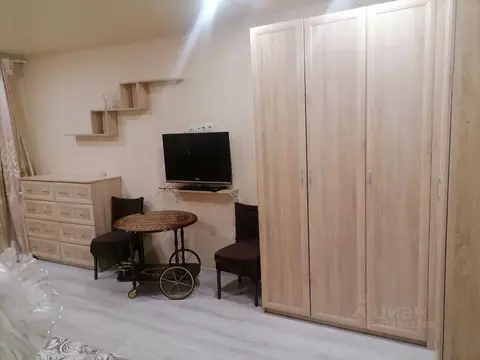 1-к кв. Московская область, Красногорск ул. Кирова, 5а (25.0 м)