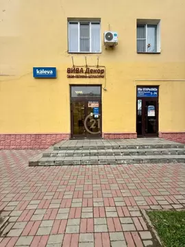 Торговая площадь в Тамбовская область, Тамбов Советская ул., 176/11 ...