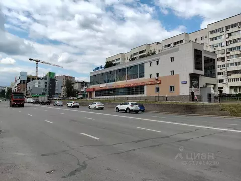 Торговая площадь в Башкортостан, Уфа Комсомольская ул., 25 (500 м)