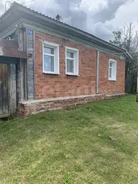 Дом в Курганская область, Далматовский муниципальный округ, с. Крутиха ...