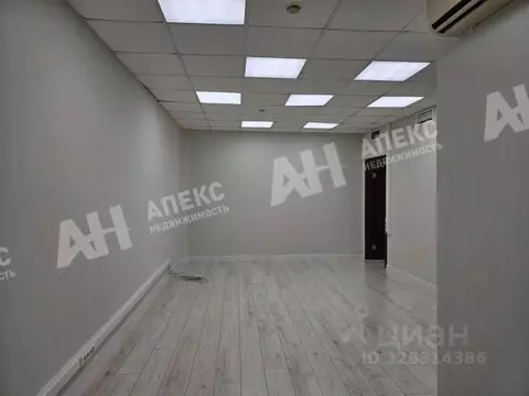 Помещение свободного назначения в Москва Лесная ул., 43 (185 м)