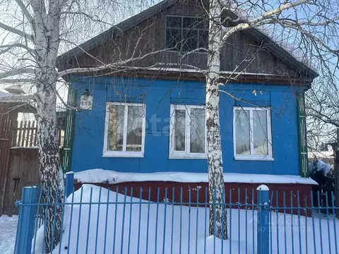 Дом в Челябинская область, Троицк ул. Имени А.Г. Мотова, 123 (55 м)