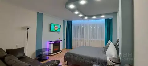 1-к кв. Орловская область, Орел Комсомольская ул., 269 (43.0 м)