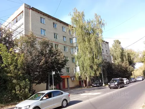 Торговая площадь в Московская область, Серпухов ул. Володарского, ...