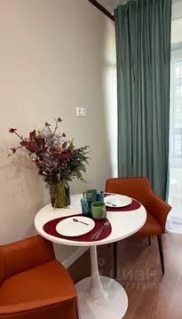 Студия Москва Скандинавия жилой комплекс, ул. Эдварда Грига, 16к1 ...