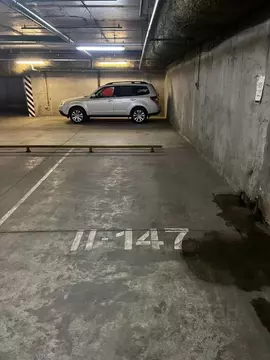 Гараж в Москва ул. Мельникова, 3к1 (17 м)