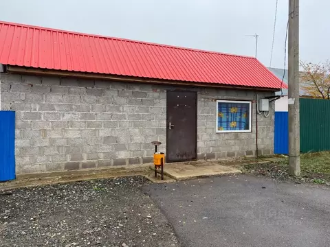 Дом в Саратовская область, Энгельсский район, Безымянское ...